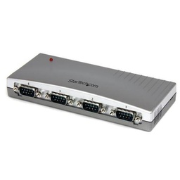 [ICUSB2324] 4-PORT USB TO SERIAL HUB