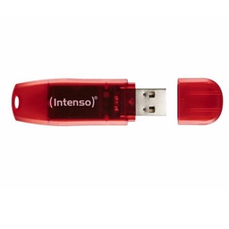 [3502491] CHIAVETTA USB 2.0 128GB RED