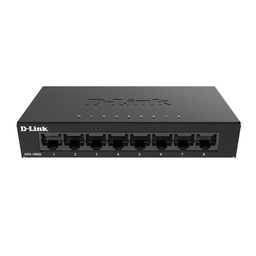 [DGS-108GL] 8-PORT GIGABIT ETHERNET METAL