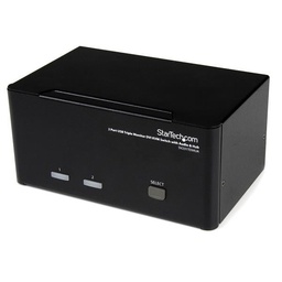 [SV231TDVIUA] KVM SWITCH DVI USB TRIPLE MONITOR