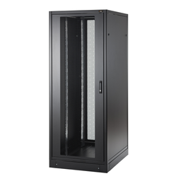 [309071-SZ] RACK IP20 24U 1256X800X1000 BLACK