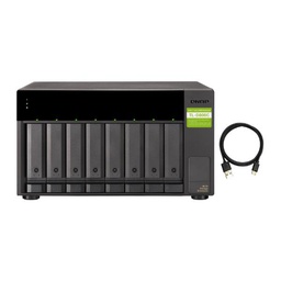 [TL-D800C] 8-BAY DESKTOP USB-C 3.1