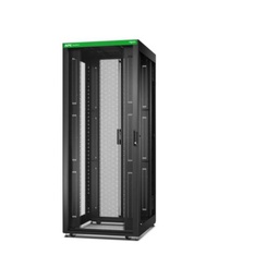 [ER8200] EASY RACK 42U 800X1000 BLACK NO PANEL