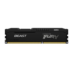 [KF318C10BB/4] 4GB1866MHZDDR3DIMMF. BEAST BLACK