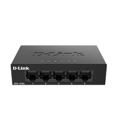 [DGS-105GL] 5-PORT GIGABIT ETHERNET METAL