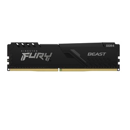 [KF432C16BB/8] 8GB3200MHZDR4DIMMF.BEASTBLACK