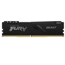 [KF432C16BB/4] 4GB3200MHZDDR4DIMMF.BEASTBLACK