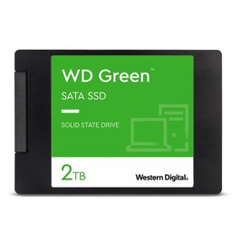 [WDS200T2G0A] SSD WD GREEN 2.5P SATA 2TB