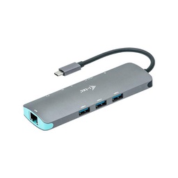 [C31NANODOCKLANP] USB-C MTL NANO 4K HDMI LAN + PW100W