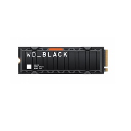 [WDS100T1XHE] SSD WD BLACK PCIE GEN4 1TB M.2