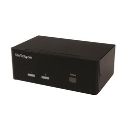 [SV231DVGAU2A] 2 PORT DUAL VGA KVM SWITCH