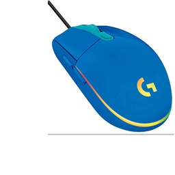 [910-005798] G203 LIGHTSYNC GAMING MOUSE - BLUE