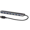 USB 3.0 Charg Hubmetal - 7port Act
