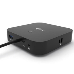 [C31DUALDOCK100W] USB-C 2X DISP+POWER 100W+C112W