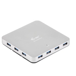 [U3HUBMETAL10] USB 3.0 CHARG HUBMETAL-10PORT ACT