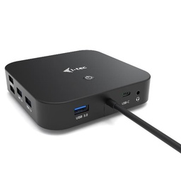 [C31DUALDPDOCKPD] USB-C 2X DISP. + POWER DLVR 100W