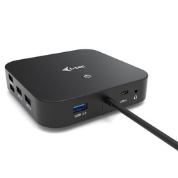 [C31DUALDPDOCKPD] USB-C 2X SCAPL. + Power dlvr 100w