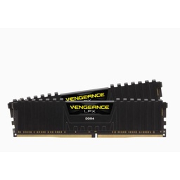 [CMK16GX4M2D3600] Veng LPX BK 16GB DDR4 3600MHz