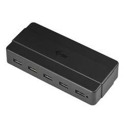 [U3HUB742] USB 3.0 CHARG - 7PORT + POWER ADAPT