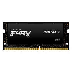 [KF432S20IB/8] 8GB3200MHZDDR4SODIMMF.IMPACT