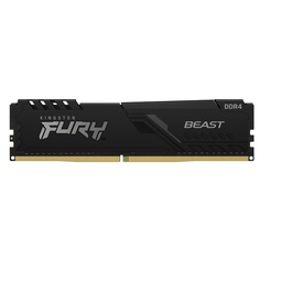 [KF426C16BB/32] 32GB2666MHZDDR4DIMMF.BEASTBLACK