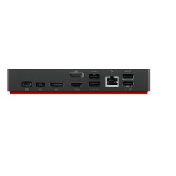 [40AY0090EU] THINKPAD UNIVERSAL USB-C DOCK EU