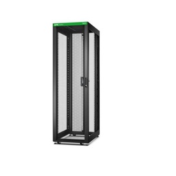 [ER6220] EASY RACK 42U 600X1200 BLACK NO PANEL