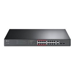 [TL-SL1218MP] 16 PORT POE SWITCH