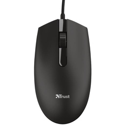 [24271TRS] OPTICAL MOUSE - COLORE NERO - BASY