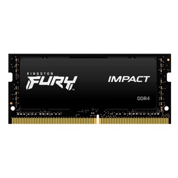 [KF426S15IB1/16] 16GB2666MHZDDR4SODIMMF.IMPACT