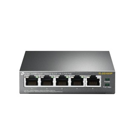 [TL-SG1005P] DESKTOP SWITCH 5 + 4 POE