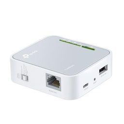 [TL-WR902AC] AC750 MINI POCKET WI-FI ROUTER