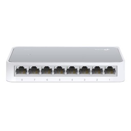 [TL-SF1008D] DESKTOP SWITCH 10/100 8 PORTS