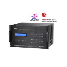 [VM1600A-AT-G] &gt;SWITCH MATRIX MODULARE 16X16