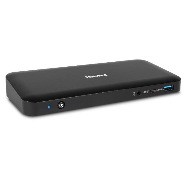 Docking Station 85W HDMI 4USB LAN