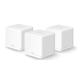 [HALOH30G(3PACK)] AC1200 HOME MESH WI-FI SYSTEM