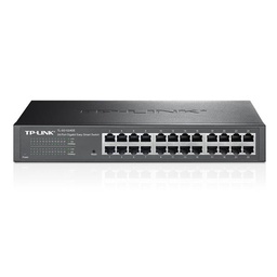 [TL-SF1024D] DESKTOP SWITCH 10/100 24 PORTS