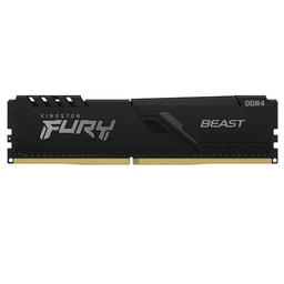 [KF436C18BB/16] 16GB3600MHZDDR4DIMMF.BEASTBLACK