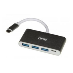 [LKHUB301] MINI DOCKING 3 USB 3.0 + USB TYPE C