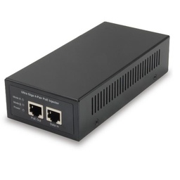 [POI-5001] GIGABIT POE INJECTOR 60W 802.3AT