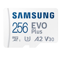 [MB-MC256KA/EU] MICRO SD 256GB XC  CLASSE U3 A2