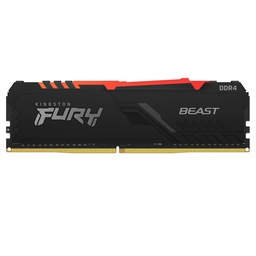 [KF426C16BBA/32] 32GB2666MHZDDR4DIMMF.BEASTRGB