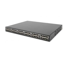 [DN-95117] 24 PORT GIGABIT POE+ INJECTOR