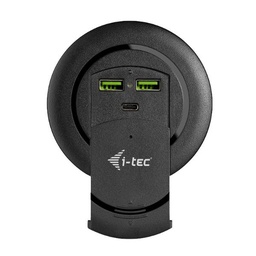 [CHARGER96WD] Desk Charger USB-C + 2X USB-A 96W
