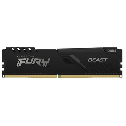 [KF437C19BB/8] 8GB3733MHZDDR4DIMMF.BEASTBLACK