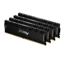 [KF436C16RB1K464] 64GB3600MHZDDR4DIMMKIT4F.RENEG.BLAC