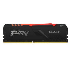 [KF437C19BBA/8] 8GB3733MHZDDR4DIMMF.BEASTRGB