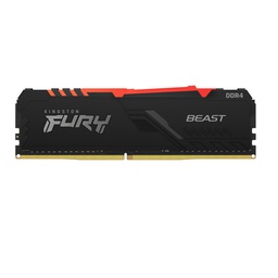 [KF426C16BBA/16] 16GB2666MHZDDR4DIMMF.BEASTRGB