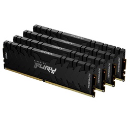 [KF426C15RBK4128] 128GB2666MHZDDR4DIMMKIT4F.RENEGBLAC