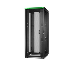 [ER8800] EASY RACK 48U 800X1000 BLACK NO PANEL